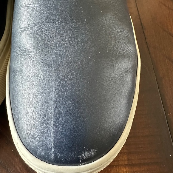 Celine Leather Slip on Loafer - Picture 3 of 7
